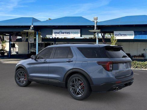 New 2026 Ford Explorer ST w/ Sun And Sound Package AWD/4WD image 4