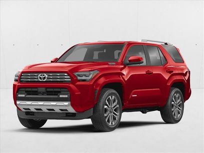 New 2026 Toyota 4Runner Limited