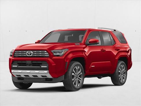 New 2026 Toyota 4Runner Limited image 1