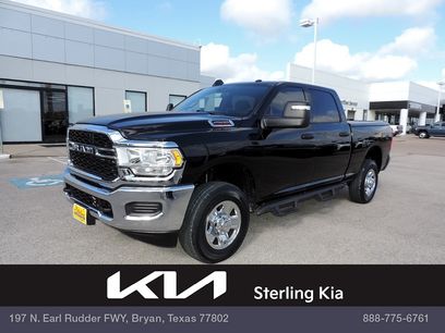 Used 2024 RAM 2500 Tradesman w/ Chrome Appearance Group