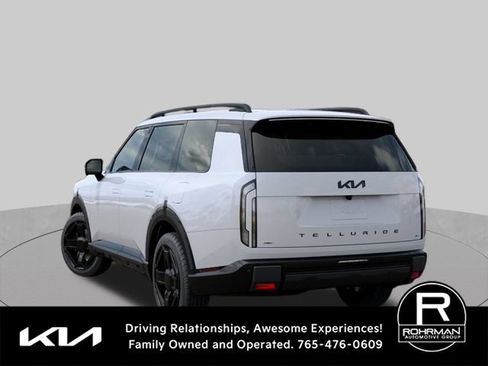 New 2027 Kia Telluride SX X-Line AWD/4WD image 4