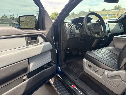 Used 2012 Ford F150 XLT w/ XLT Convenience Pkg AWD/4WD image 11
