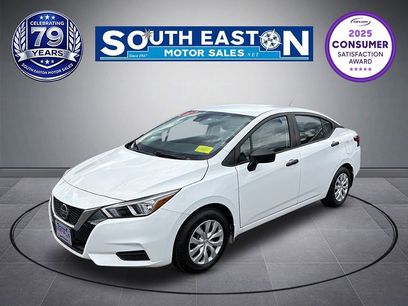Used 2022 Nissan Versa S