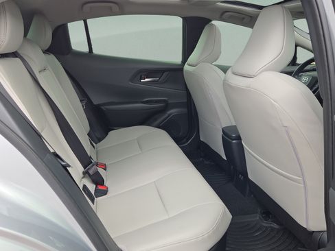 Certified 2025 Toyota Prius Limited FWD image 15