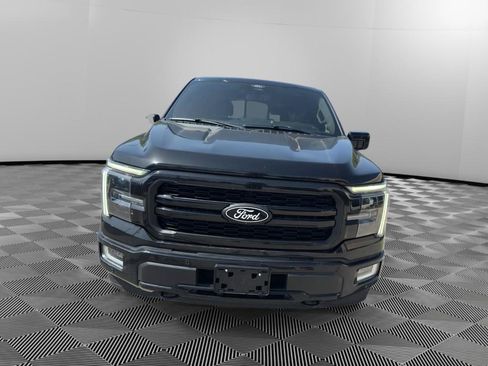 Certified 2024 Ford F150 Lariat w/ Equipment Group 502A High AWD/4WD image 2