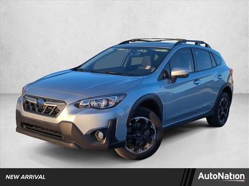 Used 2021 Subaru Crosstrek 2.0i Premium w/ Moonroof Package image 1