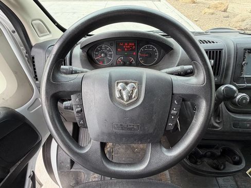 Used 2019 RAM ProMaster 1500 FWD image 12
