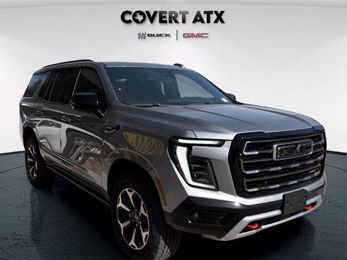 New 2026 GMC Yukon AT4 image 7