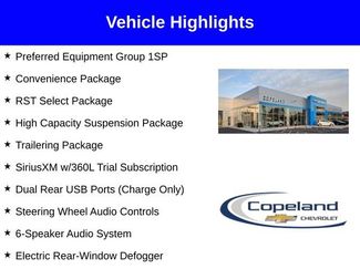 New 2026 Chevrolet Silverado 1500 RST w/ RST Select Package video 2