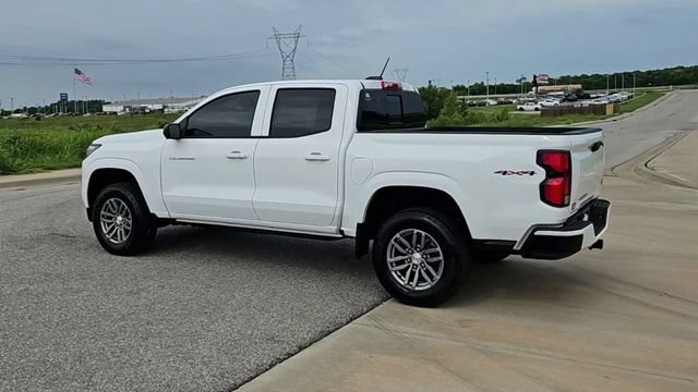New 2026 Chevrolet Colorado LT w/ LT Convenience Package AWD/4WD image 6