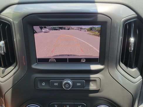 Used 2025 Chevrolet Silverado 1500 Custom AWD/4WD image 27