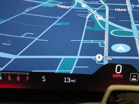 Used 2025 Cadillac CT5 V image 16