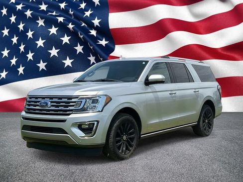 Used 2019 Ford Expedition Max Limited RWD image 14