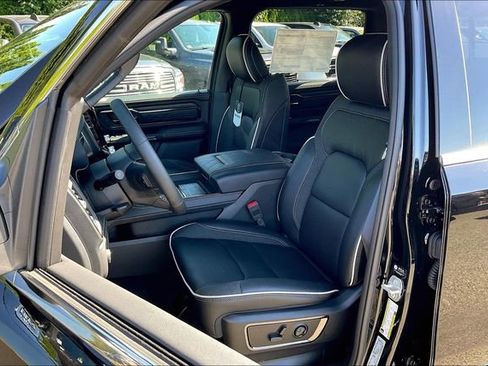 New 2025 RAM 1500 Limited w/ Off Road Group image 9