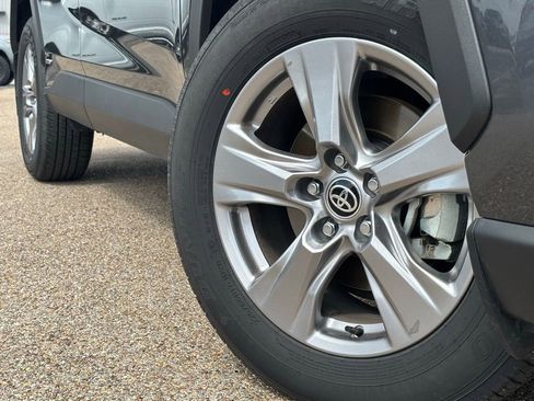 Used 2025 Toyota RAV4 LE image 2