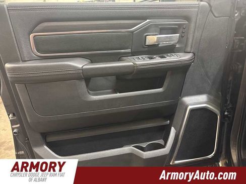 Used 2025 RAM 3500 Laramie w/ Sport Appearance Package image 7