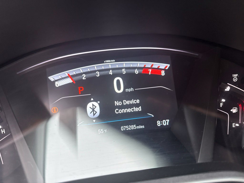 Used 2018 Honda CR-V EX-L image 8