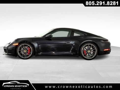 Used 2021 Porsche 911 Carrera 4S image 4