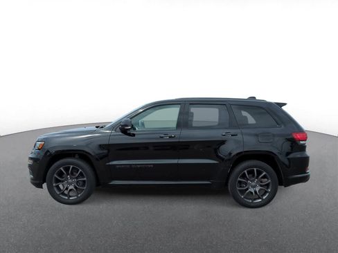Used 2020 Jeep Grand Cherokee High Altitude AWD/4WD image 5