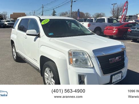 Used 2012 GMC Terrain SLE FWD image 1