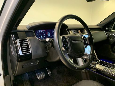 Used 2022 Land Rover Range Rover Westminster Edition AWD/4WD image 17