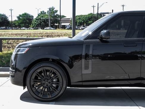 New 2026 Land Rover Range Rover SE AWD/4WD image 16