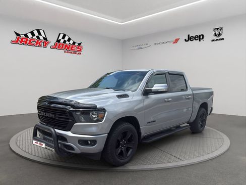 Used 2020 RAM 1500 Big Horn AWD/4WD image 2