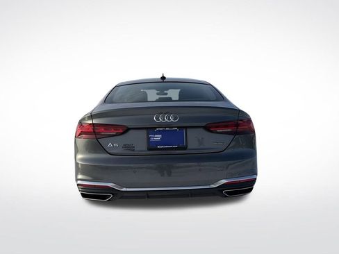 Used 2023 Audi A5 2.0T Premium Plus w/ Premium Plus image 4