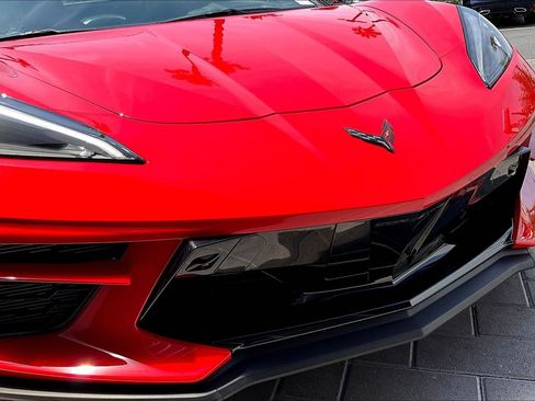 Used 2021 Chevrolet Corvette Stingray Premium Conv w/ Z51 Performance Package image 28