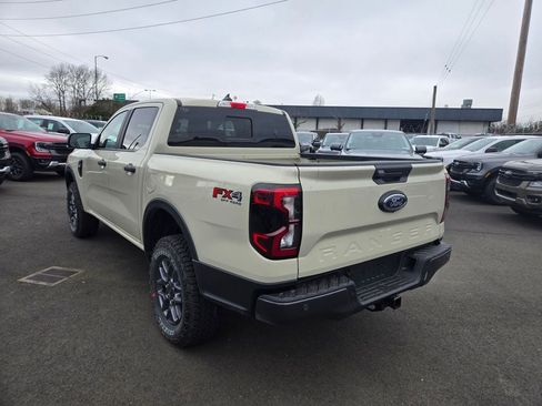 New 2026 Ford Ranger XLT w/ Equipment Group 301A High image 7