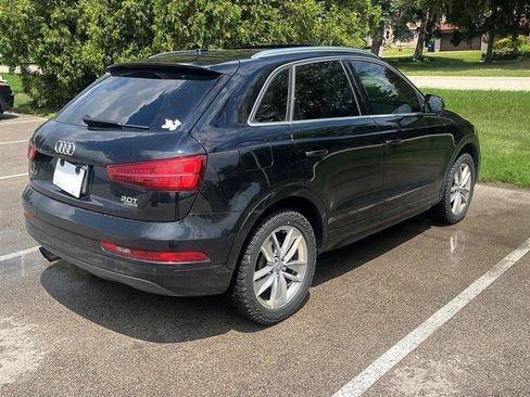 Used 2017 Audi Q3 2.0T Premium Plus w/ Premium Plus Package AWD/4WD image 15