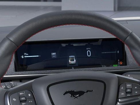 New 2026 Ford Mustang Mach-E Premium w/ Sport Appearance Package RWD image 12