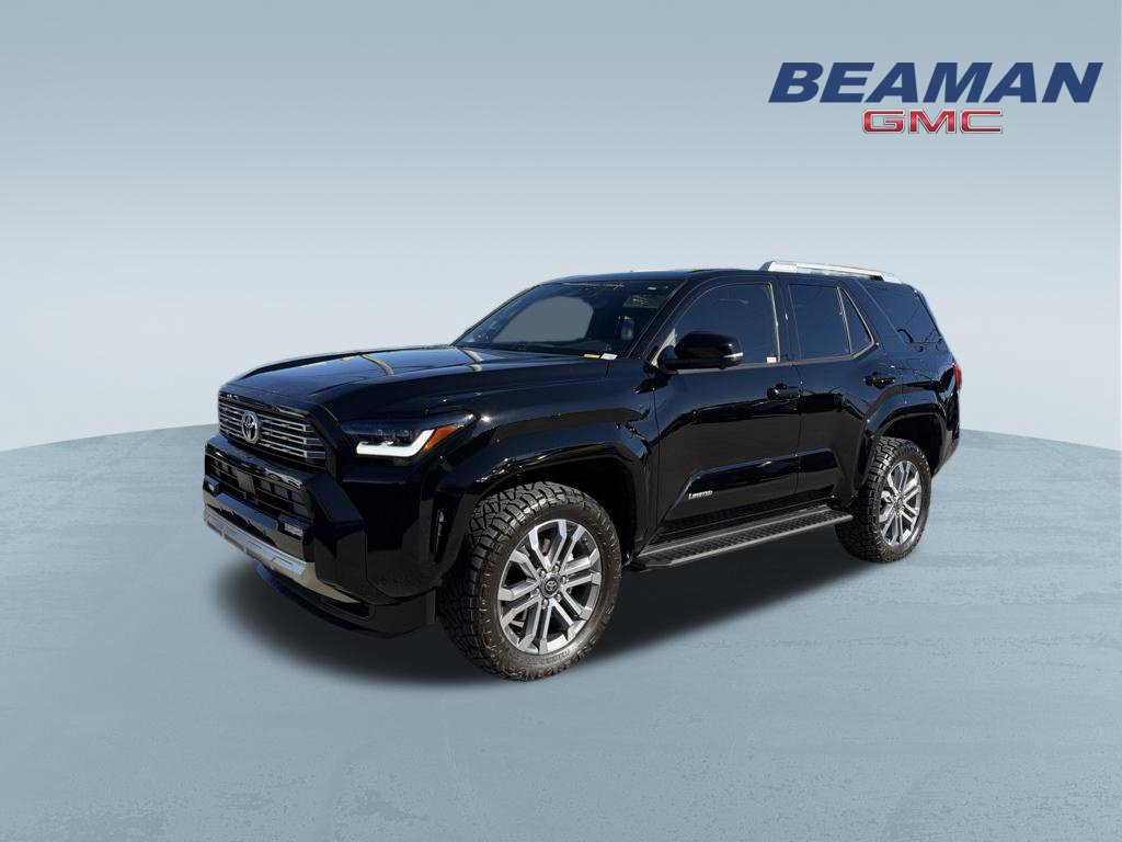 Used 2026 Toyota 4Runner 4WD image 3