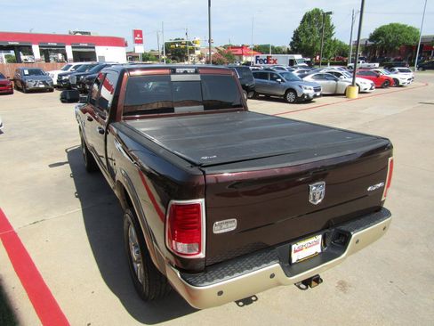 Used 2014 RAM 2500 Longhorn AWD/4WD image 7