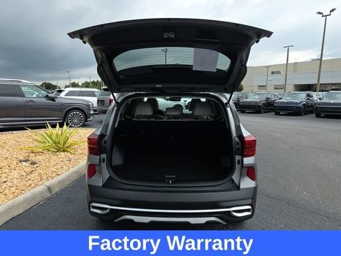 Used 2023 Kia Seltos EX AWD/4WD image 24