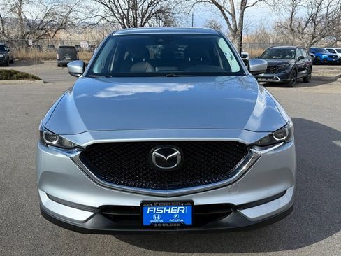 Used 2019 MAZDA CX-5 Touring image 9