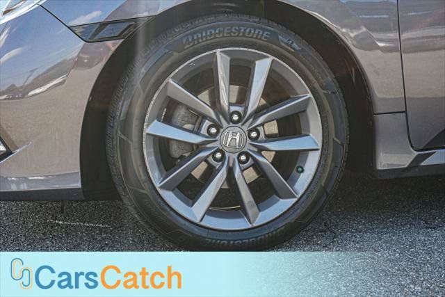 Used 2019 Honda Civic EX-L image 16
