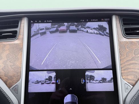 Used 2020 Tesla Model X Long Range AWD/4WD image 69