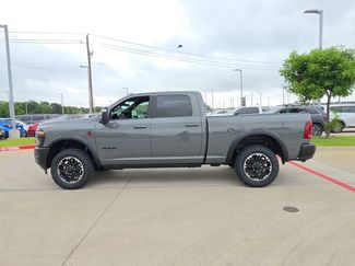 New 2026 RAM 2500 Rebel w/ Rebel Level 2 Equipment Group AWD/4WD video 2