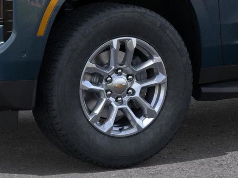 New 2026 Chevrolet Tahoe LS w/ LPO, Dark Essentials Package RWD image 9