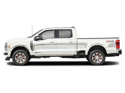 New 2026 Ford F250 King Ranch AWD/4WD image 3