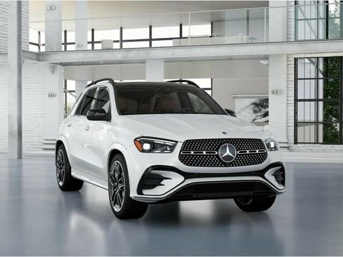 New 2026 Mercedes-Benz GLE 580 4MATIC image 10