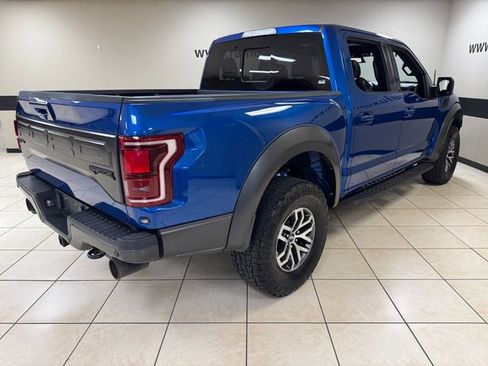 Used 2018 Ford F150 Raptor w/ Equipment Group 802A Luxury image 6