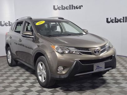 Used 2013 Toyota RAV4 XLE