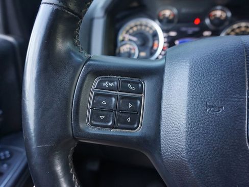 Used 2017 RAM 1500 Rebel w/ Luxury Group AWD/4WD image 7