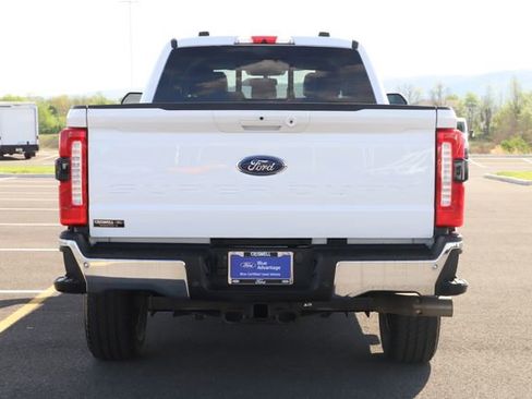 Certified 2024 Ford F250 Lariat w/ Lariat Ultimate Package AWD/4WD image 6