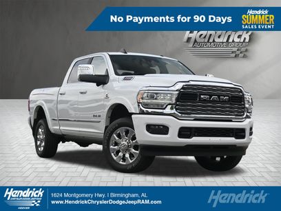 Used 2024 RAM 2500 Limited