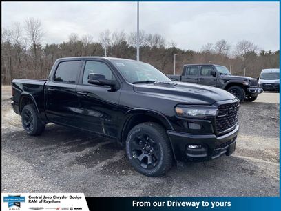 New 2026 RAM 1500 Big Horn