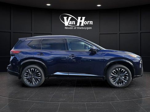 New 2026 Nissan Rogue Platinum w/ Platinum Premium Package image 61