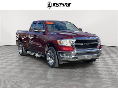 Used 2019 RAM 1500 Big Horn